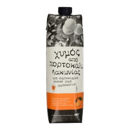 ΑΒ ΚΟΝΤΑ ΣΤΗΝ ΕΛΛΗΝΙΚΗ ΓΗ | Χυμός Φυσικός Πορτοκάλι Λακωνίας 1lt