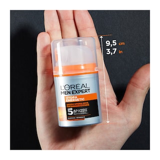 L'OREAL | MENEXPERT | Κρέμα Ενυδατική Hydra Energetic Anti Fatique 50ml