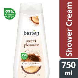 Αφρόλουτρο Sweet Pleasure Cocoa Macadamia 750ml