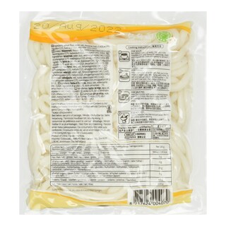 NATURES BEST HARVEST | Noodles Udon 200g