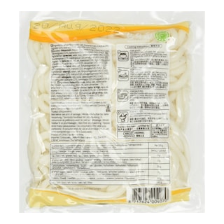 NATURES BEST HARVEST | Noodles Udon 200g