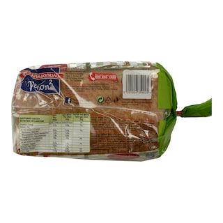 ΠΑΠΑΔΟΠΟΥΛΟΥ | TOAST BREAD WHEAT & RYE 350 GR 350G 0.30E CHEAPER
