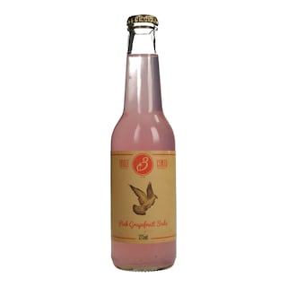 THREE CENTS | ΣΟΔΑ PINK GRAPEFRUIT 275 ML