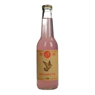 THREE CENTS | ΣΟΔΑ PINK GRAPEFRUIT 275 ML