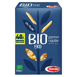 BARILLA | Penne Rigate Bio 0.40Ε Φθηνότερα