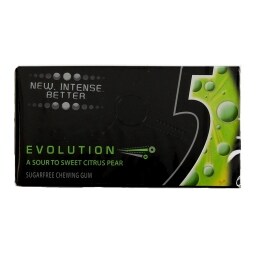 FIVE | ΤΣΙΚΛΕΣ ΕΣΠΕΡΙΔΟΕΙΔΗ 19,2 GR