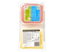 COMBI | Σετ Πάριζα & Τυρί Gouda 280g Έκπτωση 0.60Ε