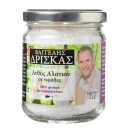ΔΡΙΣΚΑΣ | Άνθος Αλατιού Νιφάδες 100 gr
