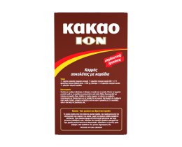 ΙΟΝ | Κακάο Σκόνη 125g