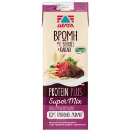 ΔΕΛΤΑ | Ρόφημα Βρώμη Chocoberries 1lt