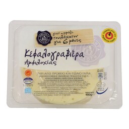 ΑΒ ΕΠΙΛΟΓΗ | ΚΕΦΑΛΟΓΡΑΒΙΕΡΑ ΠΟΠ ΑΜΦΙΛΟΧΙΑΣ ΚΟΜΜΑΤΙ 400 GR