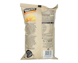 ΤΣΑΚΙΡΗΣ | Τσιπς Πατάτα Φούρνου 100g