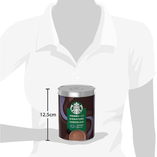 STARBUCKS | Ρόφημα Σοκολάτας Signature Chocolate 42% 330g