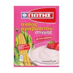 ΓΙΩΤΗΣ | Άνθος Αραβοσίτου Στιγμής Φράουλα 62g