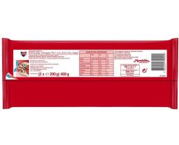 LACTA | Σοκολάτα Γάλακτος 2x200g Έκπτωση 0.50Ε