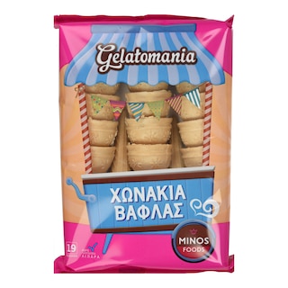 GELATOMANIA