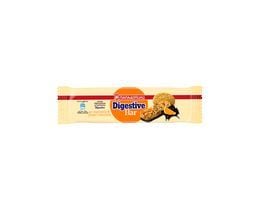 ΠΑΠΑΔΟΠΟΥΛΟΥ | DIGESTIVE | CEREALS Πορτοκάλι Μαύρη Σοκολάτα 5 X 28gr (-0.30E)