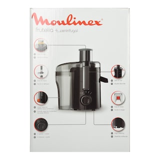 MOULINEX | Αποχυμωτής Frutelia Plus 350W 1 Τεμάχιο