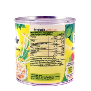 BONDUELLE | ΒΛΑΣΤΑΡΙΑ ΣΟΓΙΑΣ  400 GR