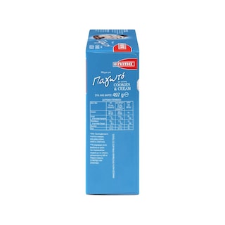 ΓΙΩΤΗΣ | Μείγμα Παγωτού Cookies & Cream 497g