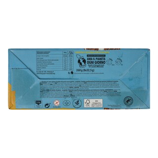 DR SCHAR | Παγωτό Μπισκότο Κρέμα Χωρίς Γλουτένη 8x32.5g