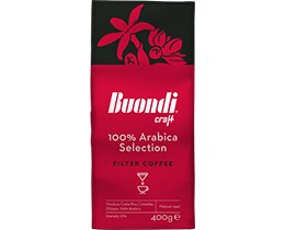BUONDI | Καφές Φίλτρου Craft 100% Arabica Selection 400gr