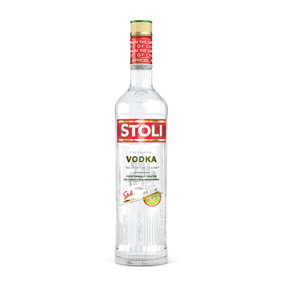 STOLICHNAYA Βότκα Premium 700ml