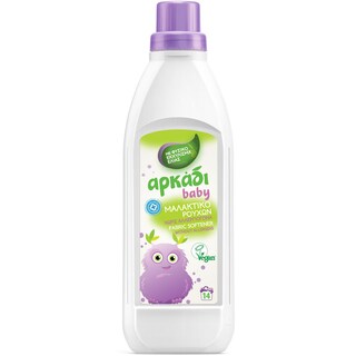 ΑΡΚΑΔΙ | SOFTENER BABY ΜΕ ΕΚΧΥΛΙΣΜΑ ΕΛΙΑΣ 1 LT 1 LT