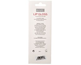 CARE | Lip Gloss Pink Diamond 8ml
