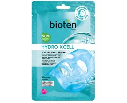 BIOTEN | Μάσκα Hydro X Cell Hydrogel 1 Τεμάχιο