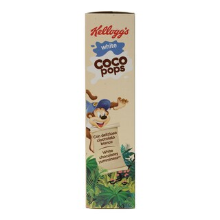 KELLOGGS | Δημητριακά Coco Pops Λευκή Σοκολάτα 350gr