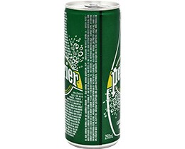 PERRIER | Carbonated Water Natural Mineral Can 250ml