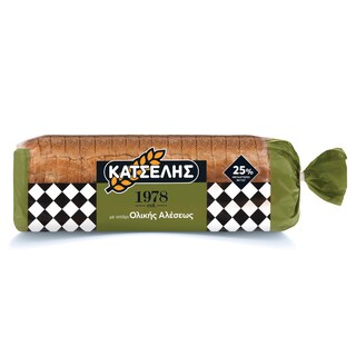 ΚΑΤΣΕΛΗΣ | BREAD