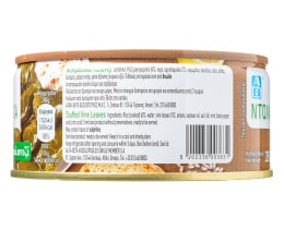 ΑΒ | Ready Meal Canned Stuffed Vine Leaves 280g