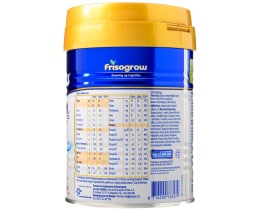 FRISOGROW | Κατσικίσιο Ρόφημα Γάλακτος σε Σκόνη από 12+ Μηνών 400g