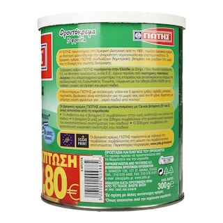 ΓΙΩΤΗΣ | Βρεφική Κρέμα Φρουτόκρεμα 5 Φρούτα