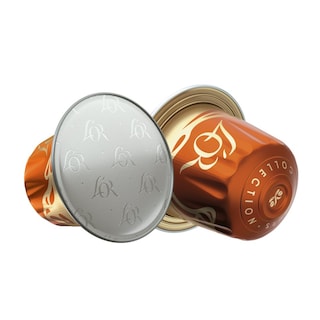 LOR | Coffee Capsules Espresso Caramel 10x5.2g
