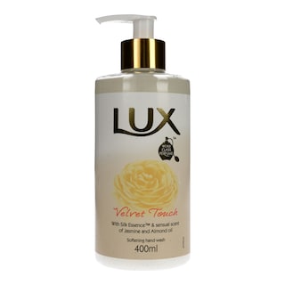 LUX | Κρεμοσάπουνο VELVET ΑΝΤΛΙΑ 400 ML