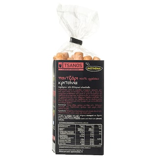 ΤΣΑΝΟΣ | Κριτσίνια με Παντζάρι 55g