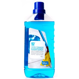 ΑΒ | Υγρό Γενικού Καθαρισμού Μπλε 1lt