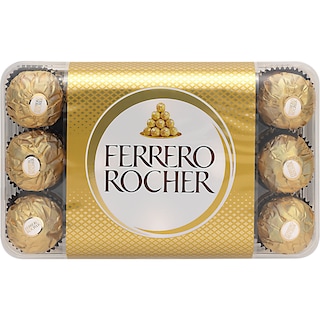 FERRERO | Σοκολατάκια Ferrero Rocher 375g