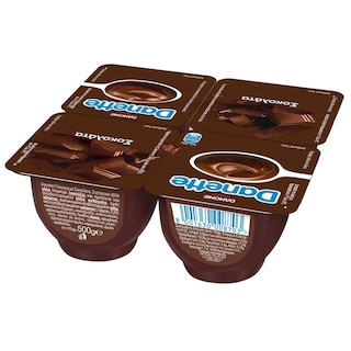 DANETTE | Κρέμα Σοκολάτα 4x125g