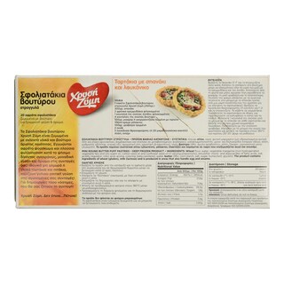 ΧΡΥΣΗ ΖΥΜΗ | ΣΦΟΛΙΑΤΑΚΙΑ ΒΟΥΤΥΡΟΥ ΣΤΡΟΓΓΥΛΑ ΚΑΤΕΨΥΓΜΕΝΑ 450 GR