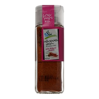 ΑΒ ΒΙΟ | ΠΑΠΡΙΚΑ ΒΙΟ 40 GR