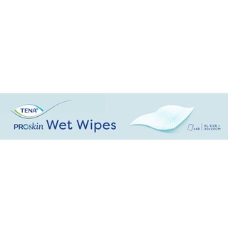 TENA | ΥΓΡΑ ΜΑΝΤΗΛΑΚΙΑ WET WIPES 48 ΤΕΜ