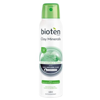 BIOTEN | Αποσμητικό Spray Clay Mineral 150ml