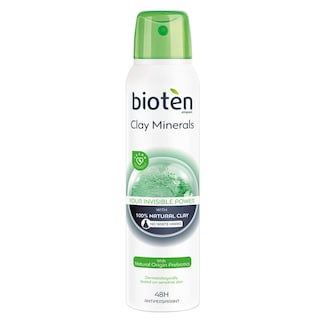 BIOTEN | Αποσμητικό Spray Clay Mineral 150ml