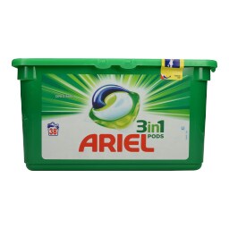 ARIEL | PODS 3IN1 ORIGINAL 38 TEM