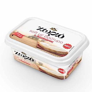 ΧΩΡΙΟ | Bούτυρο Soft Τύπου Κερκύρας 225g