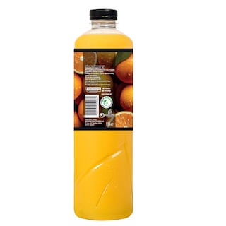 ΟΛΥΜΠΟΣ | Φυσικός Χυμός Πορτοκάλι 1.5lt